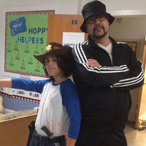 Meet your Posher, Chris